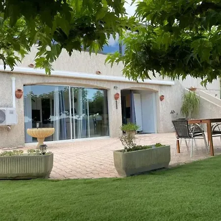 La Parenthese Du Sud F2 Jardin, Parking Proche Salagou Daire *