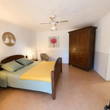 La Parenthese Du Sud F2 Jardin, Parking Proche Salagou Daire Saint-Felix-de-Lodez