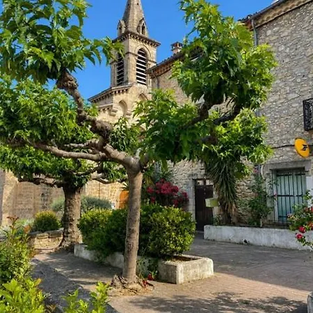 La Parenthese Du Sud F2 Jardin, Parking Proche Salagou Daire *