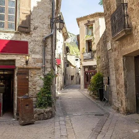 Daire La Parenthese Du Sud F2 Jardin, Parking Proche Salagou Saint-Felix-de-Lodez