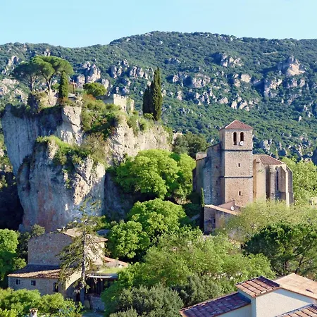 Daire La Parenthese Du Sud F2 Jardin, Parking Proche Salagou Saint-Felix-de-Lodez
